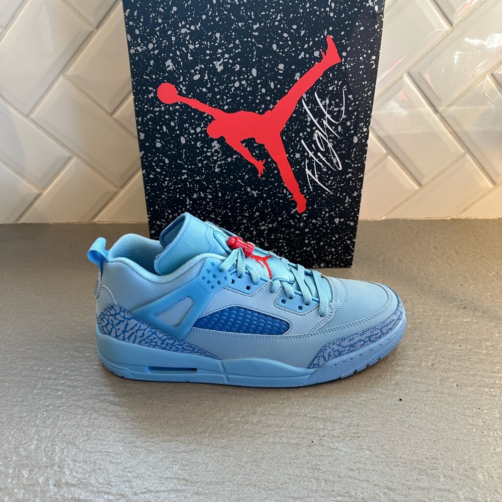 Jordan Spizike low “Houston oilers” sz11
